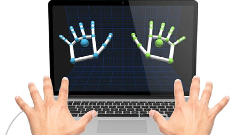 leap motion